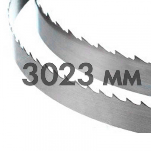 Полотно для ленточной пилы по мясу 3023мм BANSO